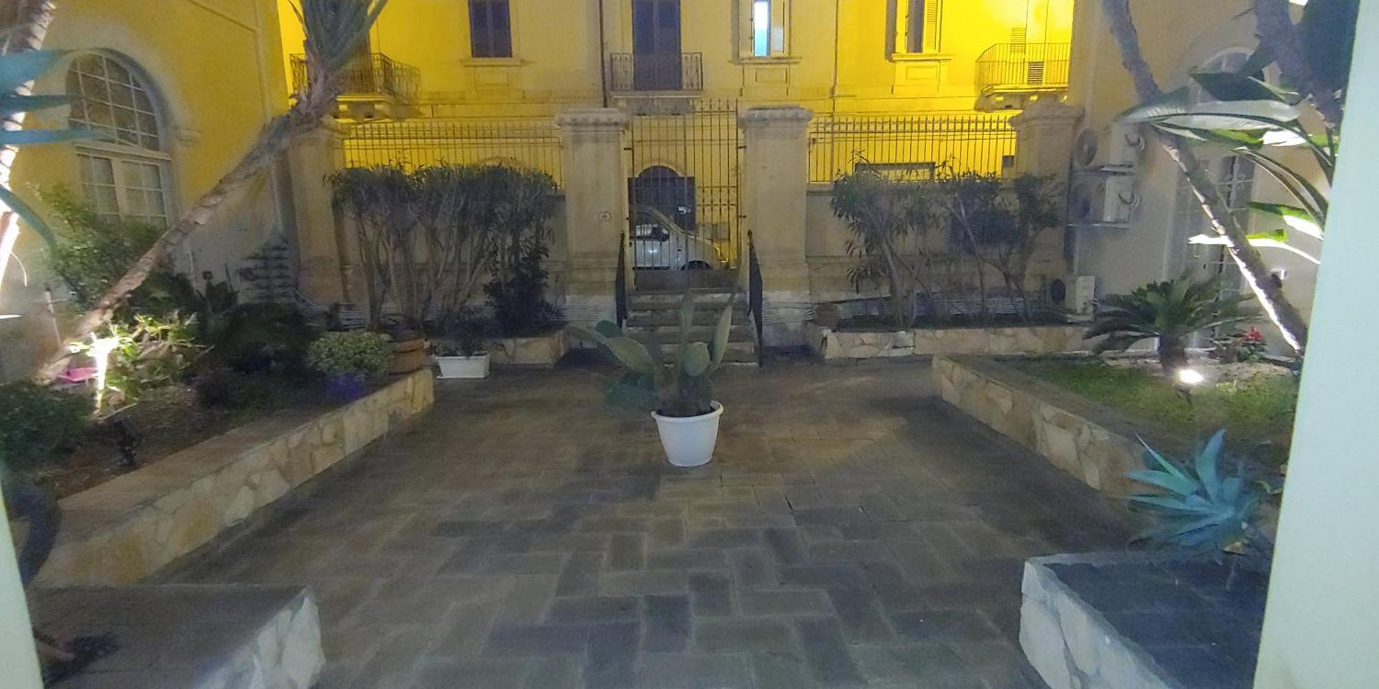 Oltremare Home Сиракузы Экстерьер фото