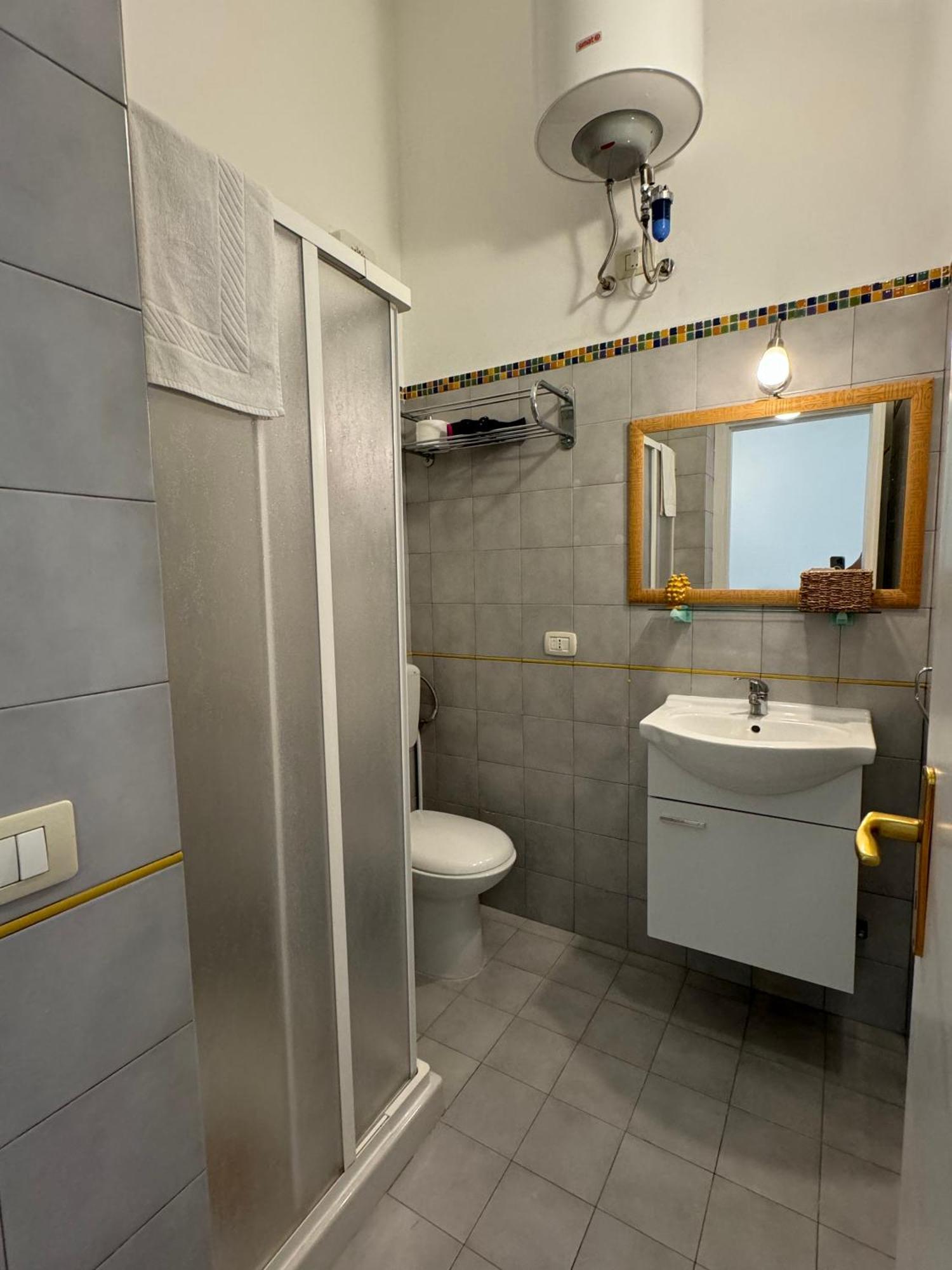Oltremare Home Сиракузы Экстерьер фото