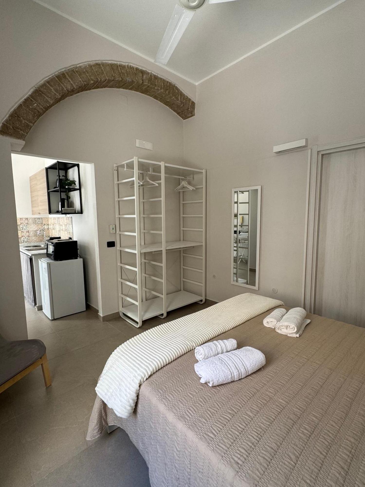 Oltremare Home Сиракузы Экстерьер фото